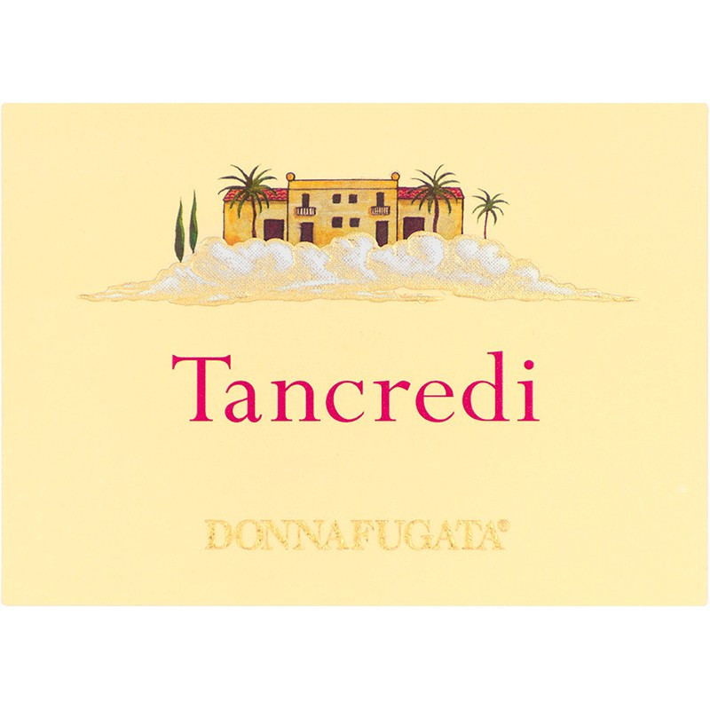 Donnafugata Tancredi Dolce & Gabbana 2018 - 