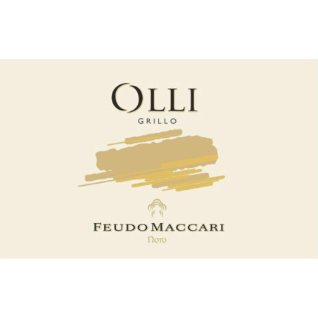 Feudo Maccari Olli Grillo 2024