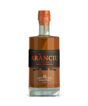 Arànciu Amaro di Arance Siciliane - 