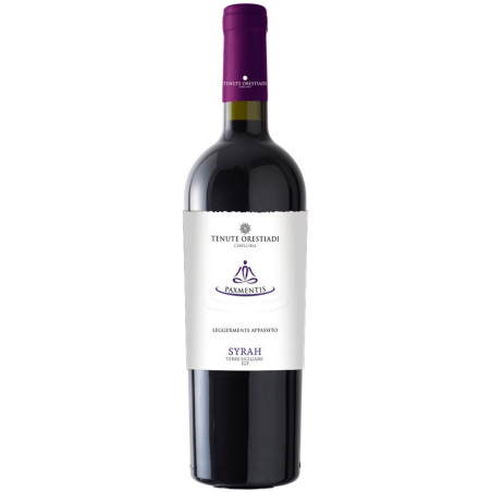 Tenute Orestiadi PaxMentis Syrah 2024