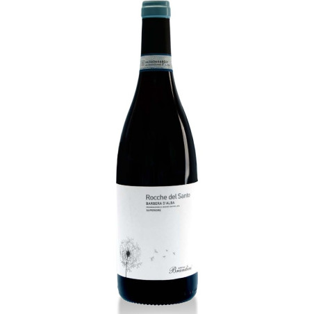 Barbera d'Alba Superiore "Rocche del Santo" 2016 - Agricola Brandini