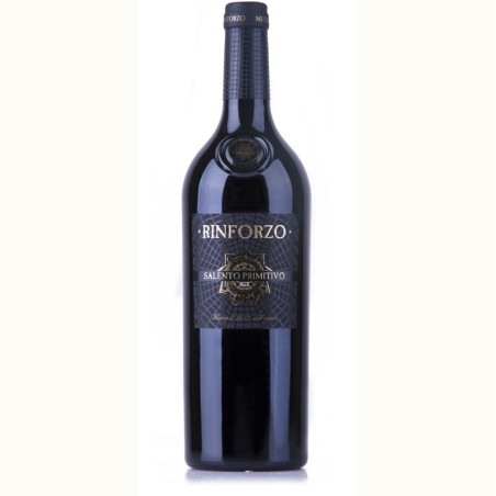 Rinforzo Primitivo Salento 2023