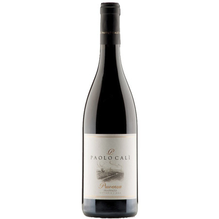 Paolo Calì "Pruvenza" Frappato 2015