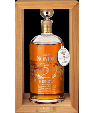 Nonino Riserva UE 5 anni Anniversary