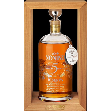 Nonino Riserva UE 5 anni Anniversary