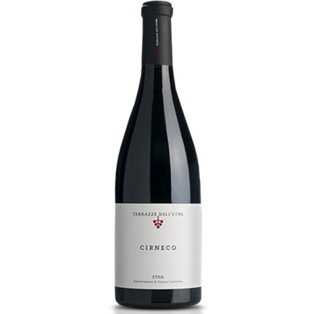 Terrazze dell'Etna Cirneco Etna Rosso Doc 2020