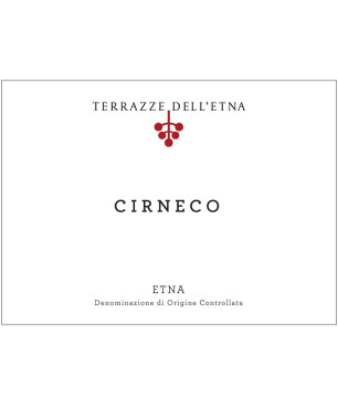Terrazze dell'Etna Cirneco Etna Rosso Doc 2020