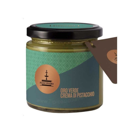 Fiasconaro Oro Verde Crema di Pistacchi Gr. 180