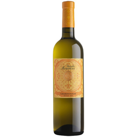 Feudo Arancio Chardonnay 2016