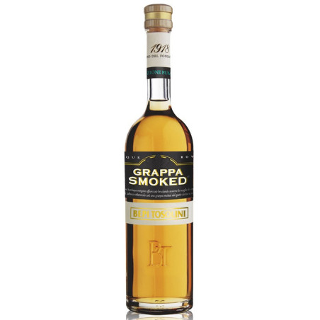 Grappa Smoked Bepi Tosolini Astucciata