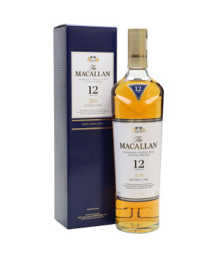  - Whisky The Macallan Double Cask Matured Single Malt 12 Y.O.