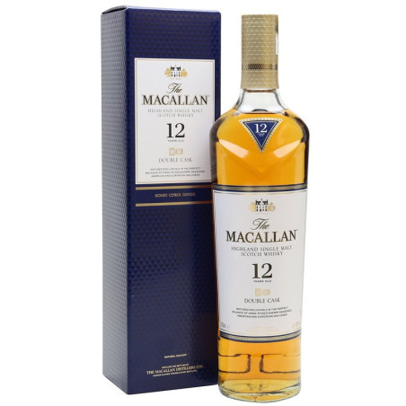copy of The Macallan Triple Cask Matured Single Malt Whisky 12 Y.O.