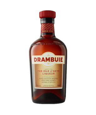 Drambuie The Isle of Skye Liqueur Whisky - 