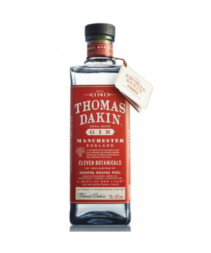 Gin Thomas Dakin