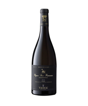 Tasca d'Almerita Chardonnay 2017 "Vigna San Francesco" Magnum - 