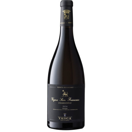 Tasca d'Almerita Chardonnay 2017 "Vigna San Francesco" Magnum