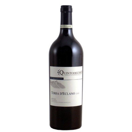 Quintodecimo Terra d'Eclano 2018 Irpinia Aglianico