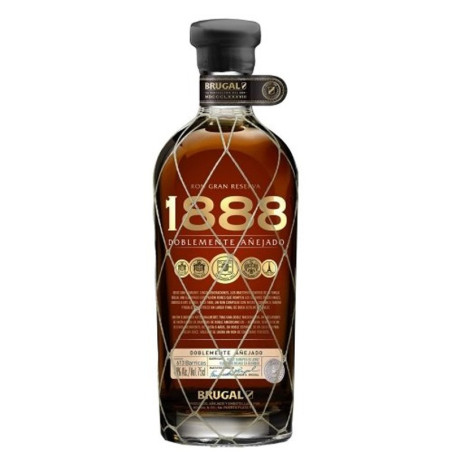 Rum Brugal 1888 Gran Reserva Familiar
