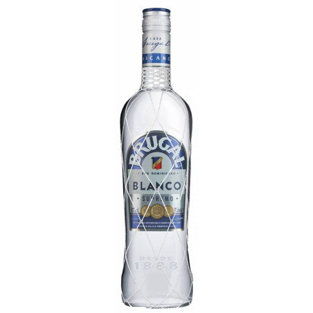 Rum Brugal Blanco Supremo Lt. 1