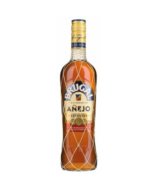 Brugal Anejo Superior Rum Lt. 1