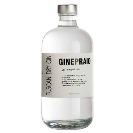 Gin Ginepraio Tuscan Dry Gin Lt. 0,50