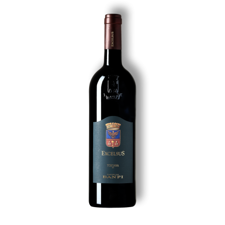Castello Banfi Excelsus 2001