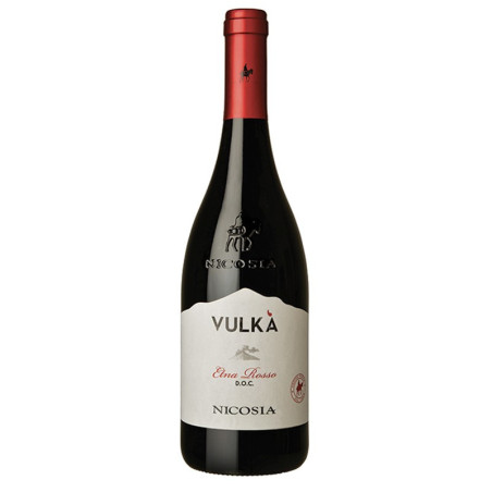 Nicosia Vulkà Etna Rosso DOC 2019