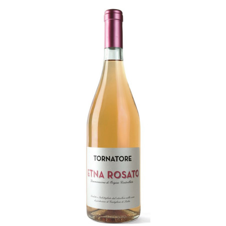 Tornatore Etna Rosato 2025