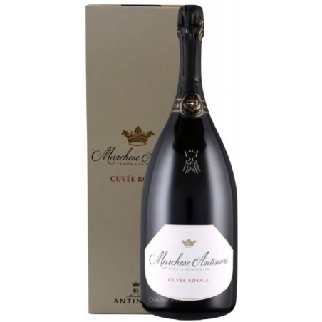 Marchese Antinori Cuvèe Royal Montenisa