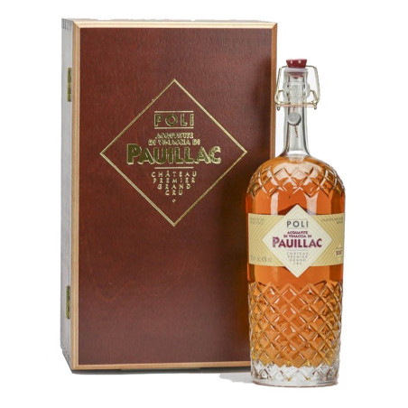 Grappa Poli Pauillac