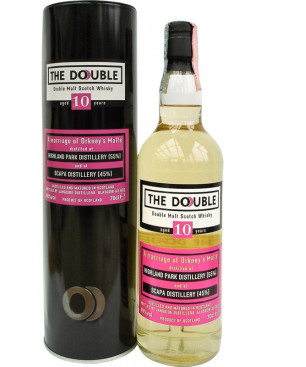 Whisky The Double Orkney's - 