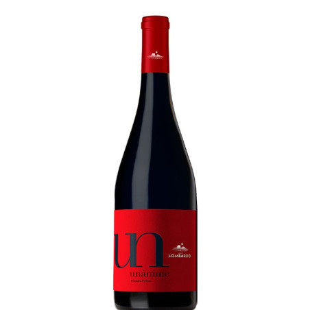 Lombardo Unanime Rosso 2022