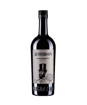 Jefferson Vecchio Magazzino Doganale Amaro Importante