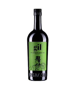 Gin Gil The Authentic Vecchio Magazzino Doganale Rural