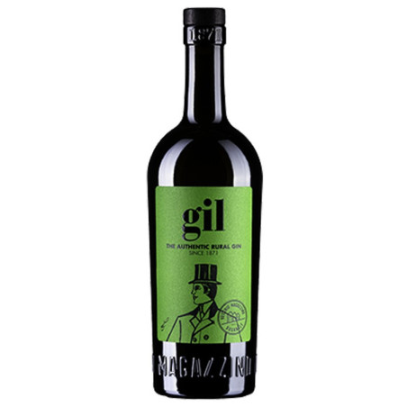 Gil The Authentic Rural Gin Astucciato