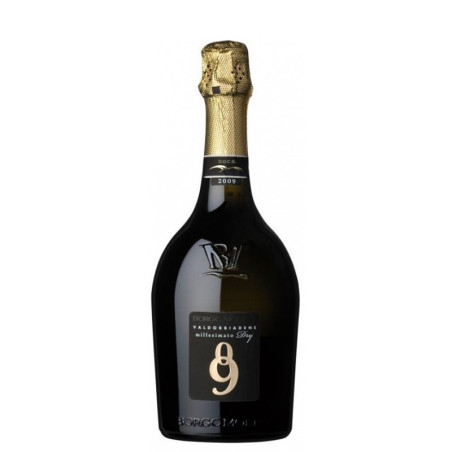 Borgo Molino Rive Col San Martino Extra Dry Valdobbiadene DOCG