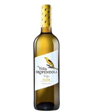 Vinedos Iberian Vina Oropendola Rueda 2018