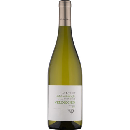Fazi Battaglia Verdicchio dei Castelli di Jesi D.O.C. Classico 2018