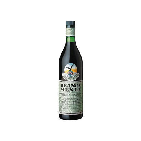 Fernet Branca Menta Cl. 100