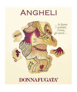 Donnafugata Angheli Sicilia DOC 2016 - 