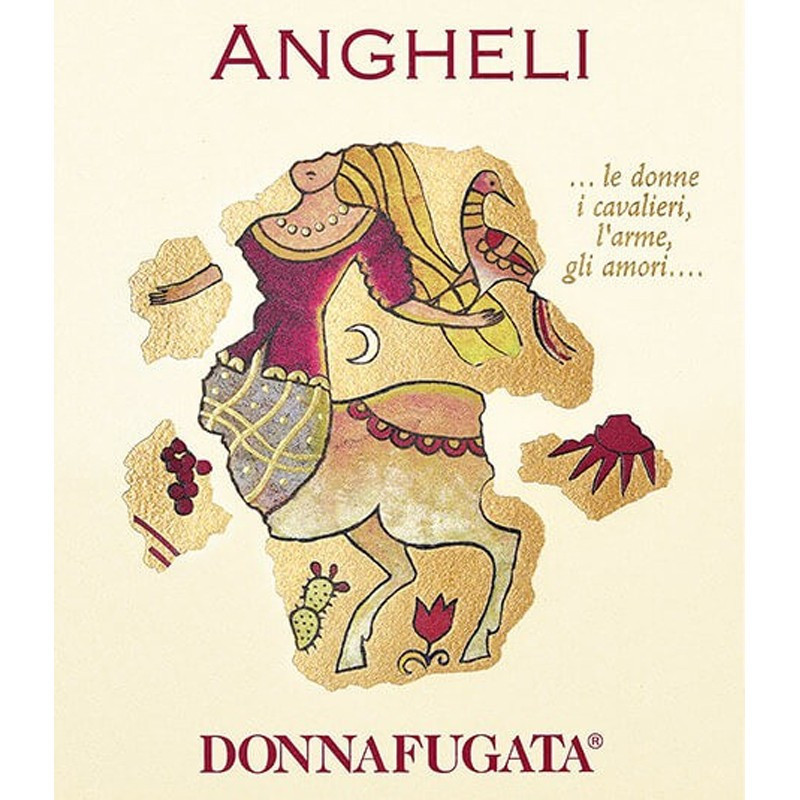 Donnafugata Angheli Sicilia DOC 2019 - 