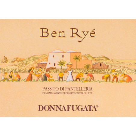 Donnafugata Ben Rye Passito di Pantelleria Doc 2022