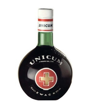Unicum Amaro alle Erbe Cl. 100 - 