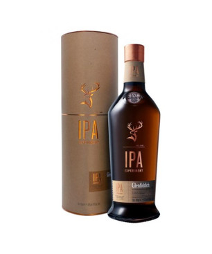 Whisky Glenfiddich IPA Experiment 43°