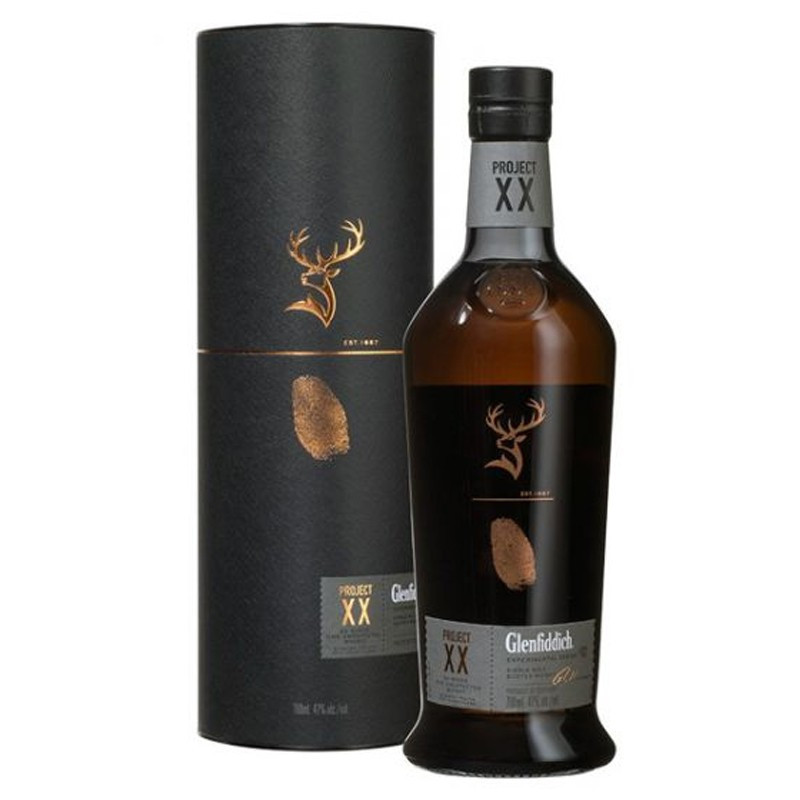 Whisky Glenfiddich XX Project - 