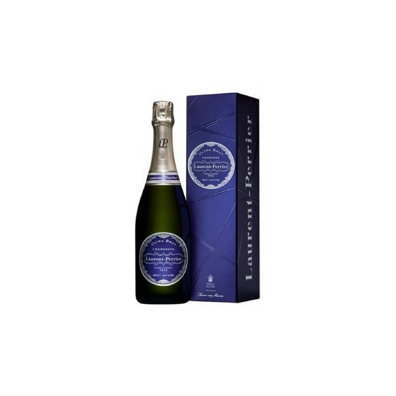 Laurent Perrier Champagne Ultra Brut - 
