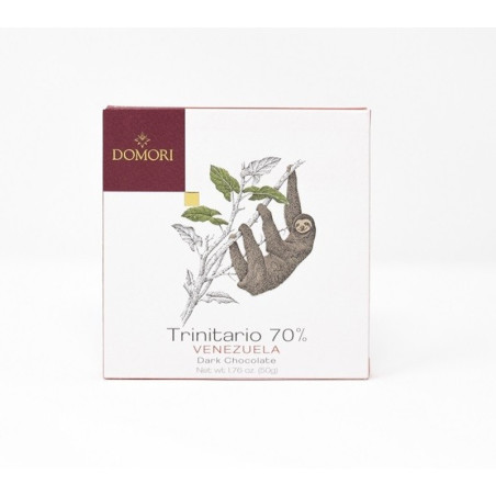 Domori Tavoletta Single Origins - Venezuela 70%