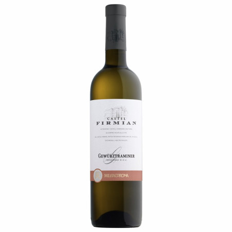 Mezzacorona Castel Firmian Gewurztraminer 2025