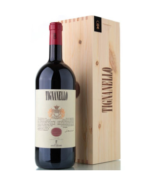 Antinori Tignanello Jeroboam Litri 3 2018
