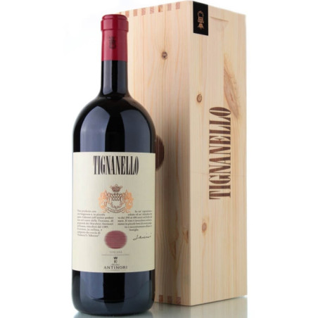 Antinori Tignanello Jeroboam Litri 3 2018
